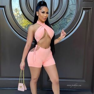 Two piece set POSHBYV